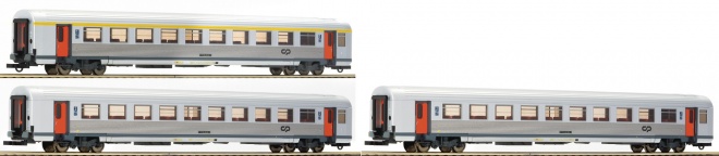 Set of 3 Express train Passenger cars<br /><a href='images/pictures/Roco/64035.jpg' target='_blank'>Full size image</a>